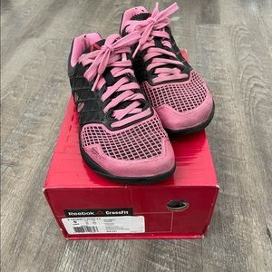 Reebok Crossfit Nano 4.0 CF74 Womens Size 6